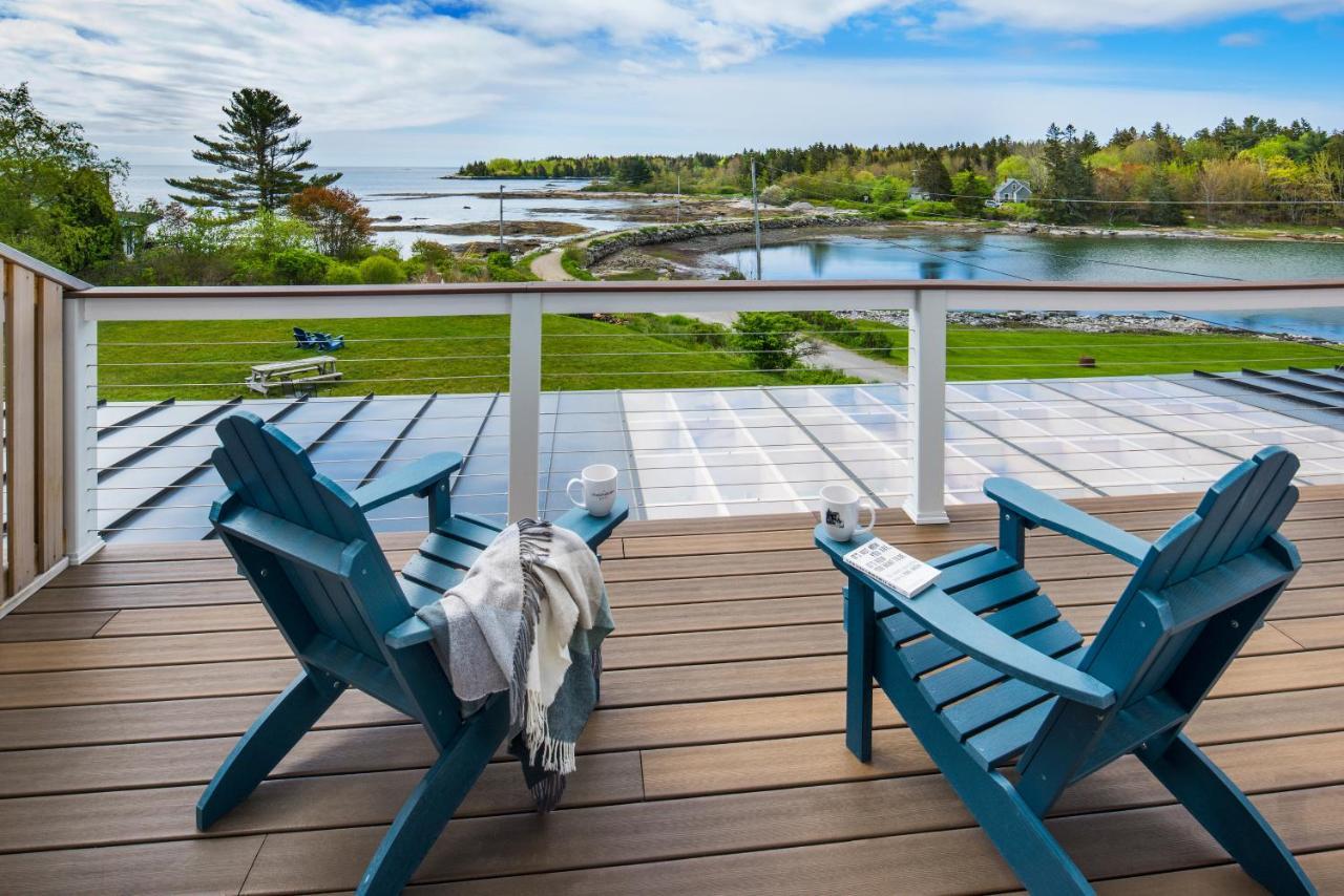The Craignair Inn & Causeway Restaurant Spruce Head Exterior photo