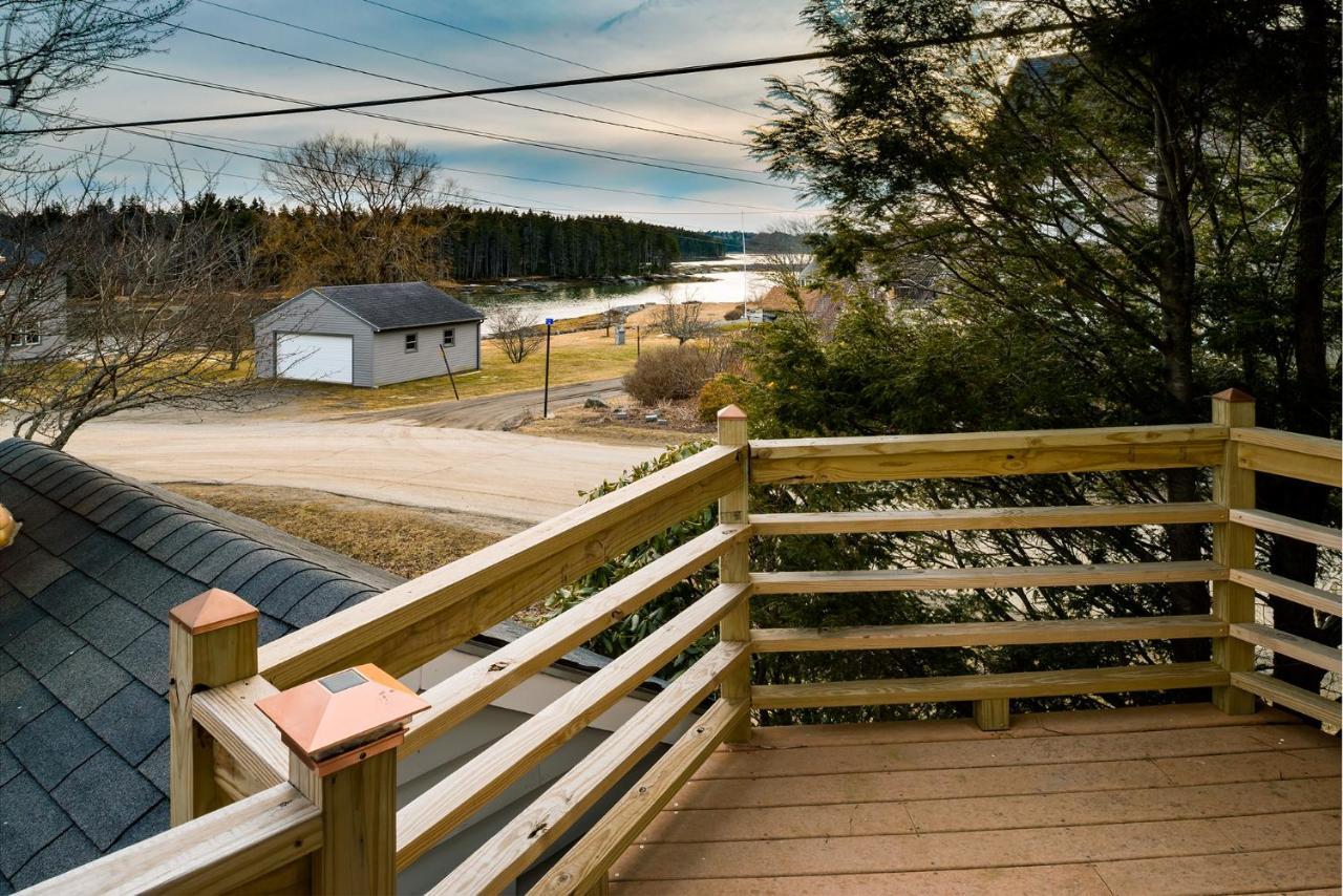 The Craignair Inn & Causeway Restaurant Spruce Head Exterior photo